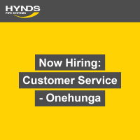 Customer Service - Onehunga 